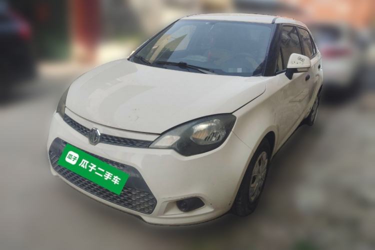 Used MG 3 2013 1.3L Manual Comfort Edition