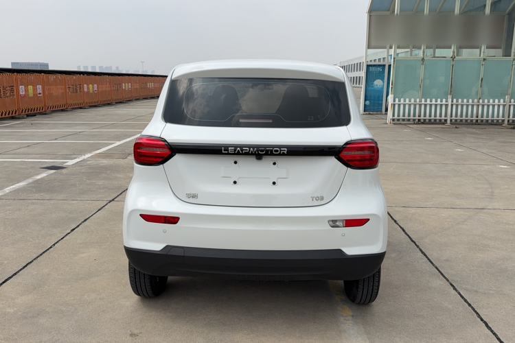 Used Leapmotor T03 2025 310 Comfort Edition