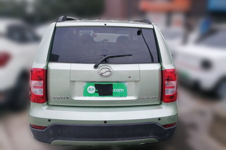 Used Zxauto C3 2014 1.5L Manual - Start-Up Version