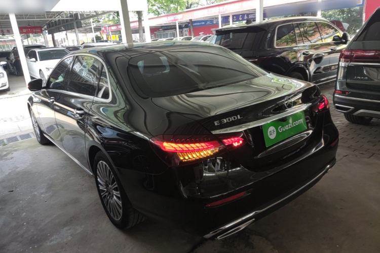 Used Mercedes-Benz E-Class 2021 Restyled E 300 L Luxury Edition
