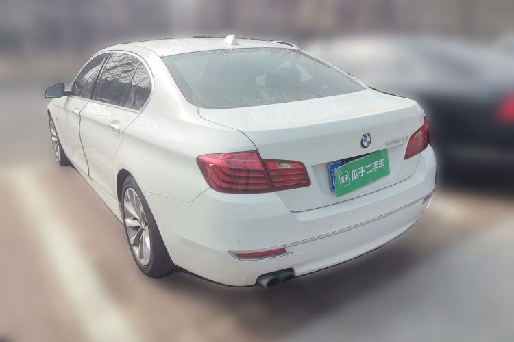 Used BMW 5 Series 2014 525Li Fashion Design Package