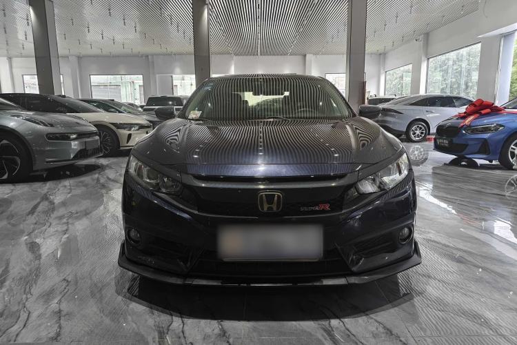 Used Honda Civic 2016 220TURBO CVT Luxury Edition
