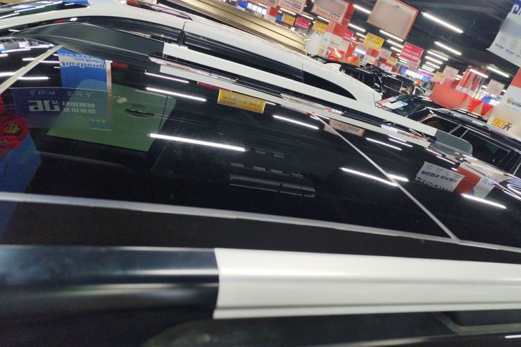 Used Haval DARGO 2021 2.0T DCT All-Wheel-Drive "Hao Tian Quan" Edition
