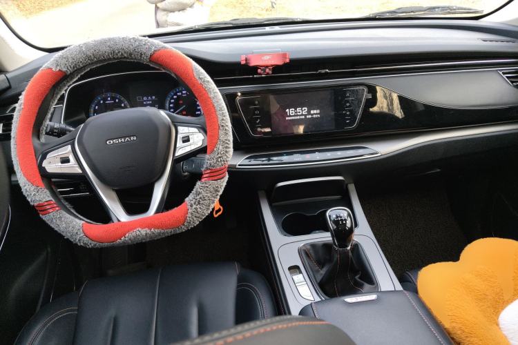 Used Oshan X7 2020 1.5T Manual Luxury Version