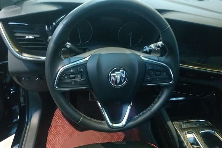 Used Buick Envision 2022 Encore S GS Two-Wheel Drive Smart Sport Model