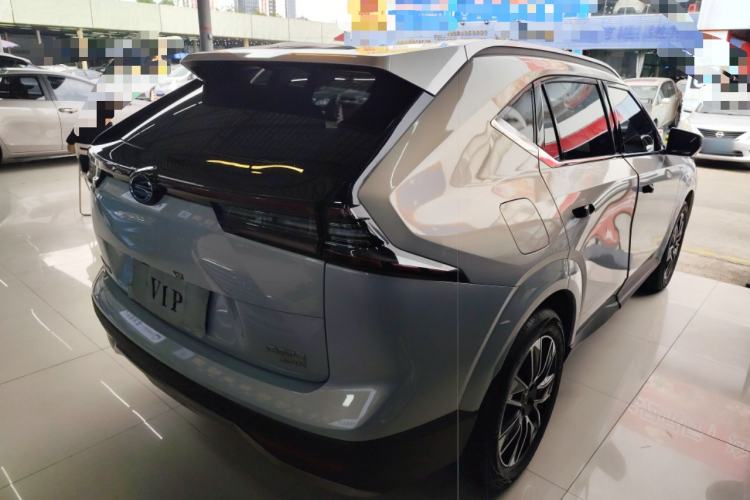 Used GAC Trumpchi GS4 2024 MAX 1.5T Flagship Edition
