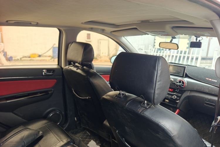 Used BAIC Senova X25 2015 1.5L Manual Elite Edition