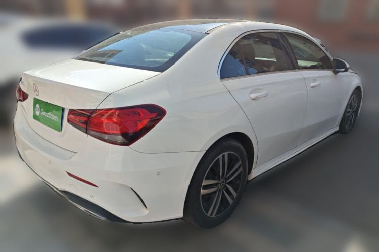 Used Mercedes-Benz A-Class 2019 A 180 L Sport Sedan
