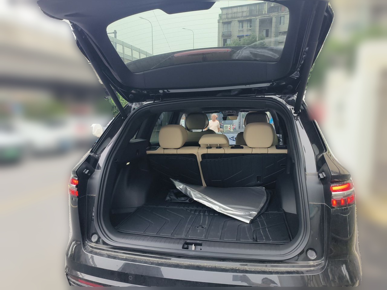 Geely Auto Monjaro L 2026 Model Oriental Yao 2.0TD Automatic Lanxing Edition — снимка 19