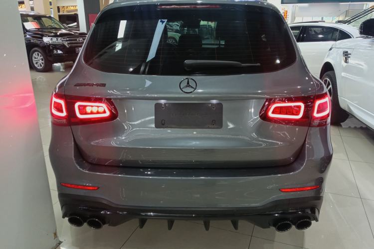 Used Mercedes-Benz GLC AMG 2022 AMG GLC 43 4MATIC
