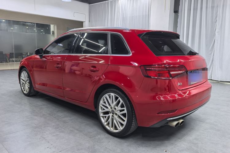 Used Audi A3 2017 Sportback 35 TFSI Style Edition