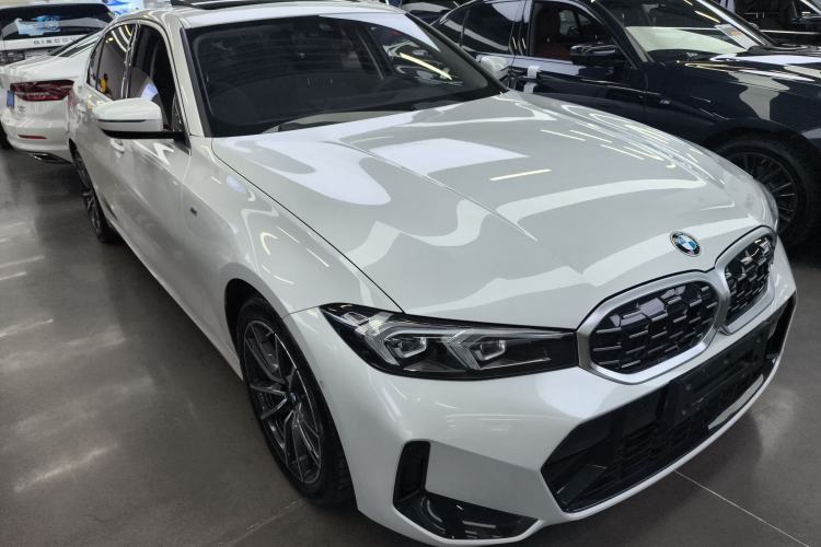 Used BMW 3 Series 2023 325Li M Sport Package