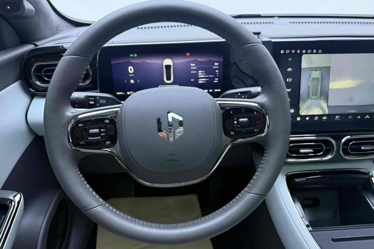 Used Leapmotor C01 2022 Four-Wheel Drive Dual-Motor High-Performance Version