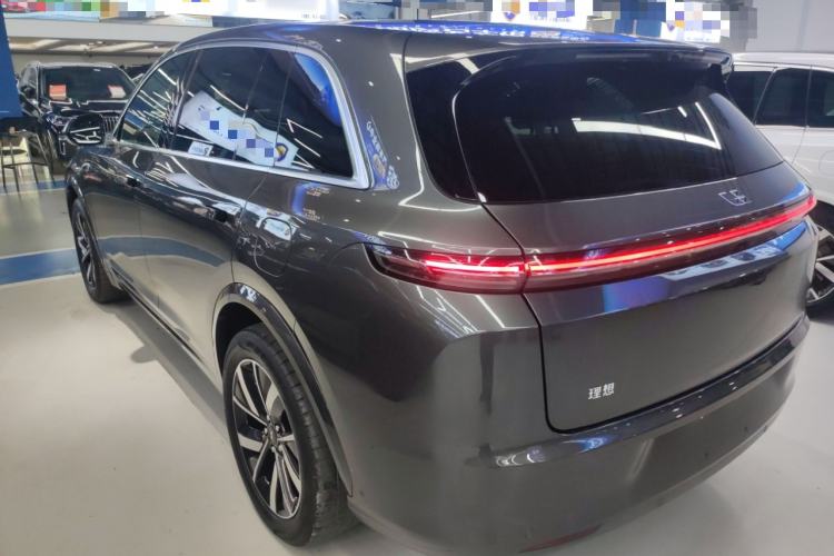 Used Li Auto L7 2023 Pro Model