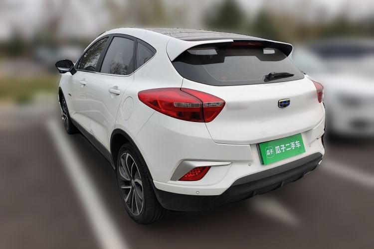 Used Geely Auto Emgrand GSe 2019 Revised Version 500 Prestige Edition
