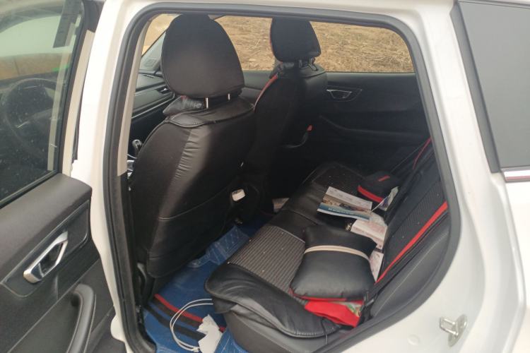 Used Chery Tiggo 5x 2020 1.5L Manual Fashion Edition