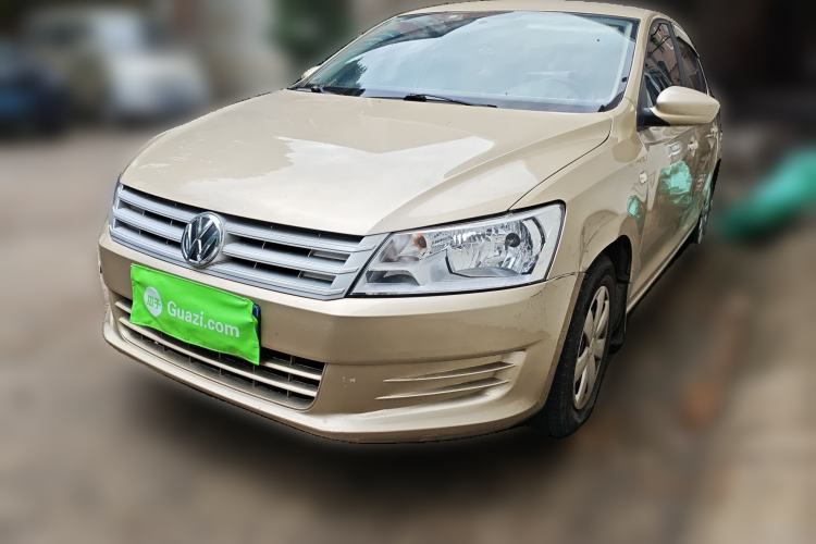 Used Volkswagen Santana 2013 1.6L Manual Fashion Edition