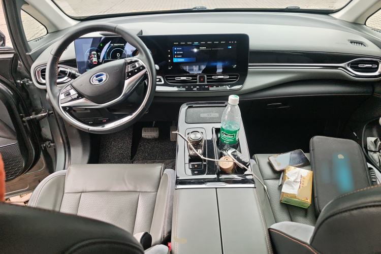 Used AION V 2020 70 Smart Technology Edition Center Console