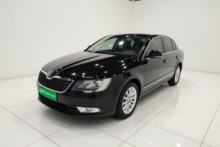 Used Skoda Superb 2013 1.4 TSI DSG Prestige Edition