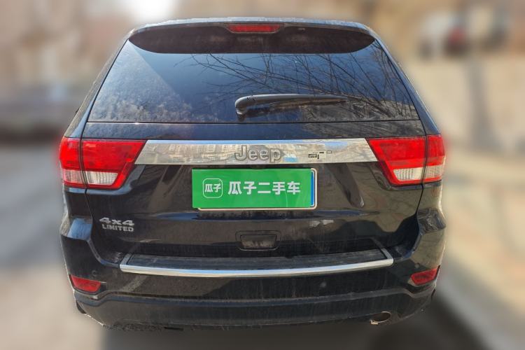 Used Jeep Grand Cherokee 2013 3.6L Comfort Navigation Edition