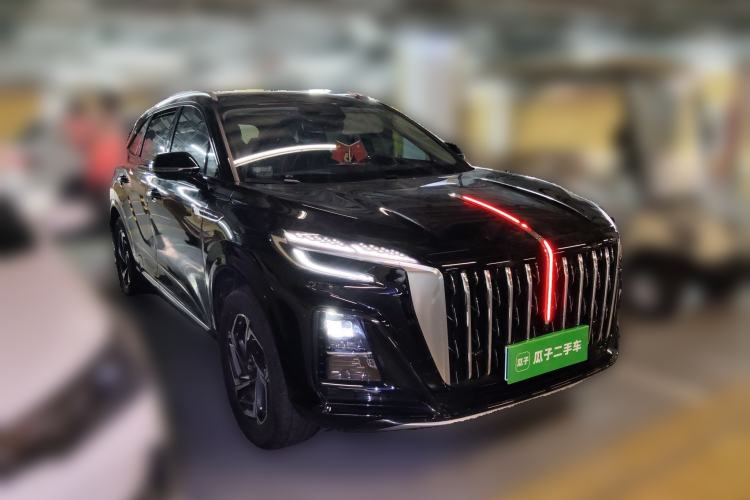 Used Hongqi HS3 2023 1.5T Two-Wheel Drive Shanwei Edition
