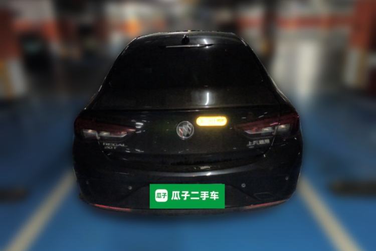 Used Buick Regal 2019 20T Elite Version China VI Standard