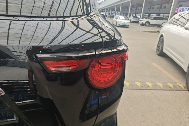 Used Haval H Dog 2023 2.0T All-Wheel-Drive Chaoye Plus Exterior 3