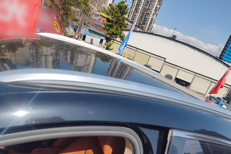 Used Zotye SR9 2017 2.0T Manual "Ultimate Road" Edition
