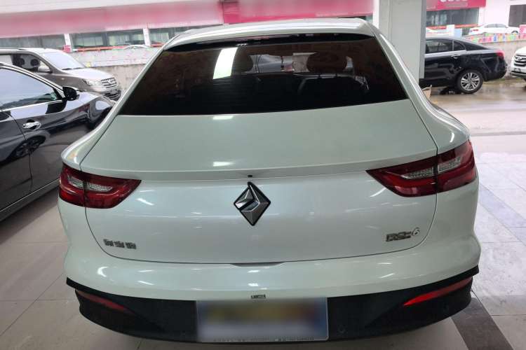 Used Baojun RC-6 2019 1.5T CVT 24-Hour Online Prestige Edition