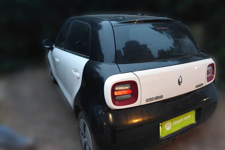 Used ORA Black Cat 2021 301km Cute Pet Edition Rear Left 45 Deg