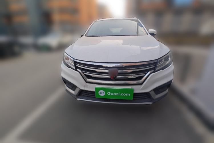 Used Roewe RX3 2020 1.6L CVT 4G Connected Ultra-Fun Elite Edition
