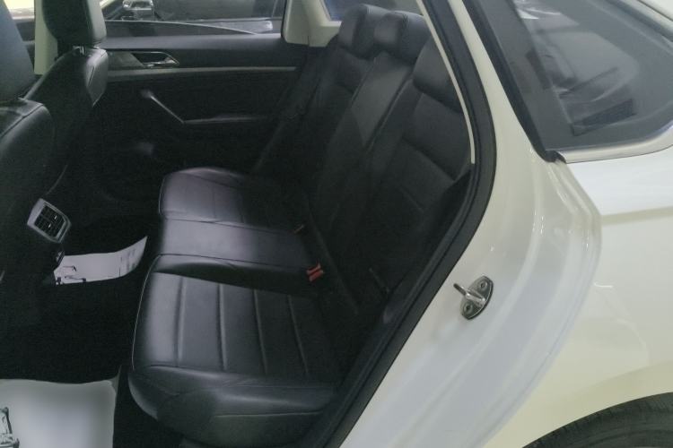 Used Volkswagen Lavida 2019 1.5L Automatic Comfort Edition China VI Standard