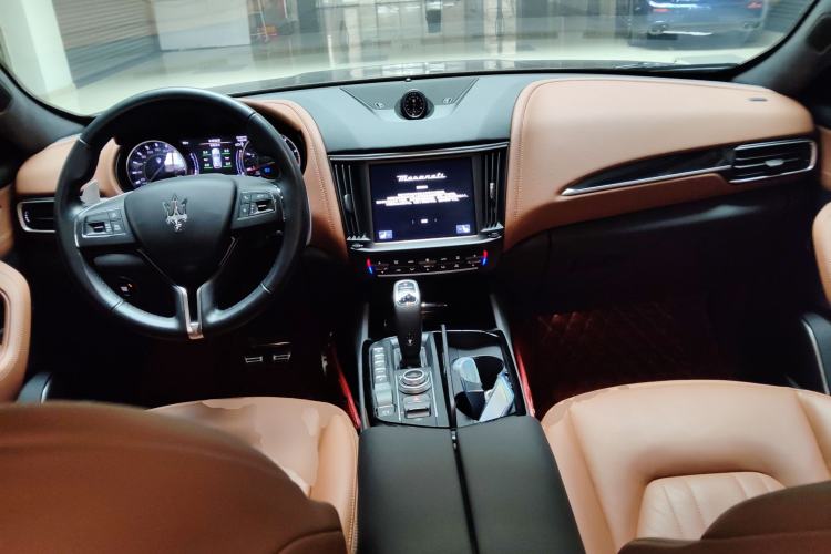 Used Maserati Levante 2022 2.0T GT Sharp Edition