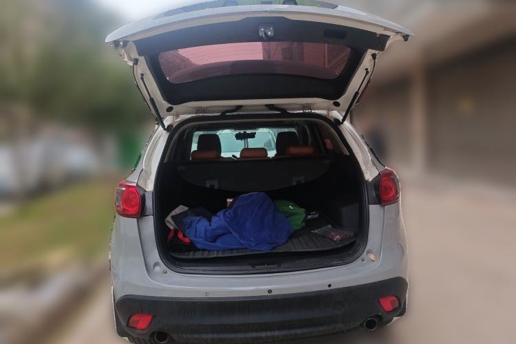 Used Mazda CX-5 2014 2.0L Automatic Two-Wheel Drive Urban Version
