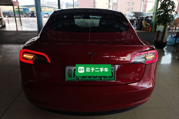 Used Tesla Model 3 2022 Rear-Wheel-Drive Version