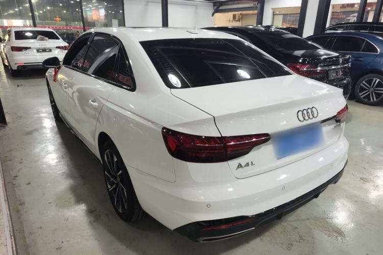 Used Audi A4L 2023 40 TFSI Luxury Dynamic Model