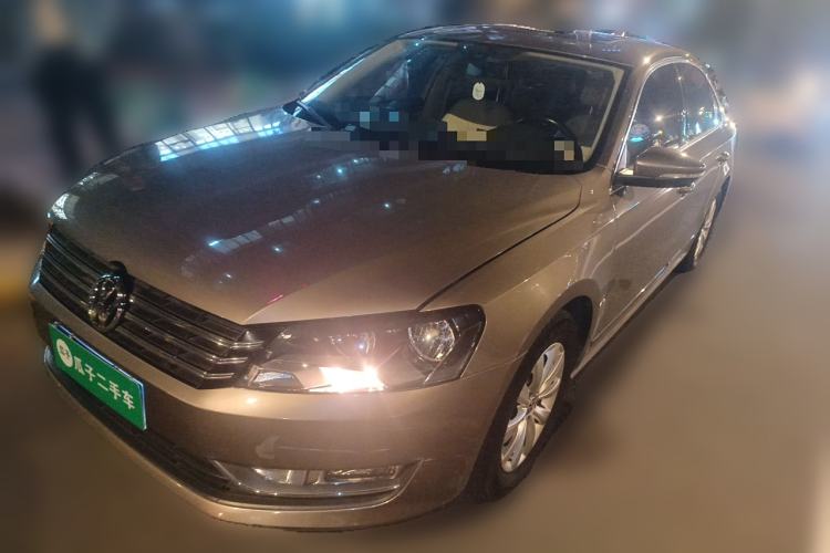 Used Volkswagen Passat 2011 1.8 TSI DSG Prestige Edition