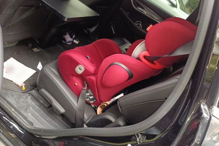 Used Buick Enclave 2020 28T Four-Wheel Drive Prestige Version Left Rear Seat