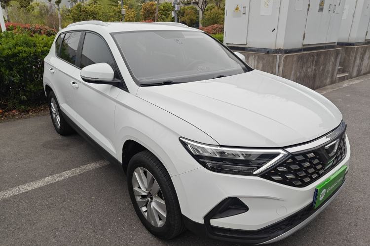 Used Jetta VS5 2020 280TSI Automatic "Thirty and Standing Tall" Edition Front Right 45 Deg