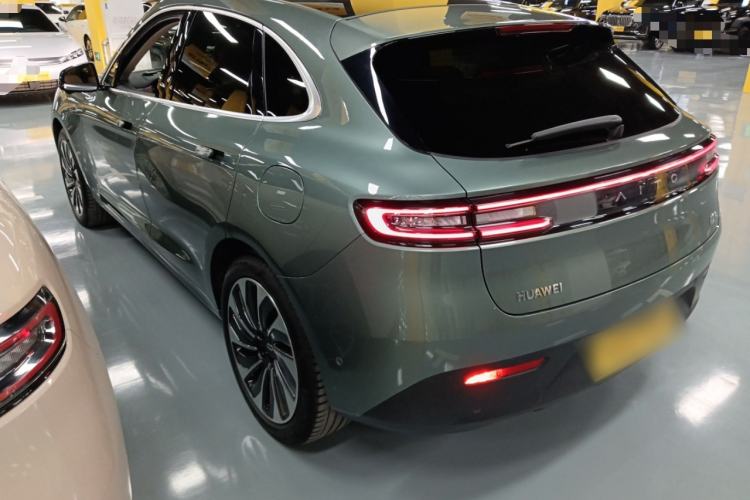 Used Hima AITO M5 2022 Extended-Range Four-Wheel Drive Ultimate Edition