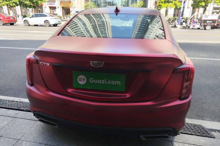 Used Cadillac CT5 2021 28T Prestige Edition
