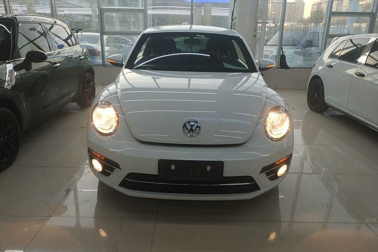 Used Volkswagen Beetle 2017 180TSI Yile Edition