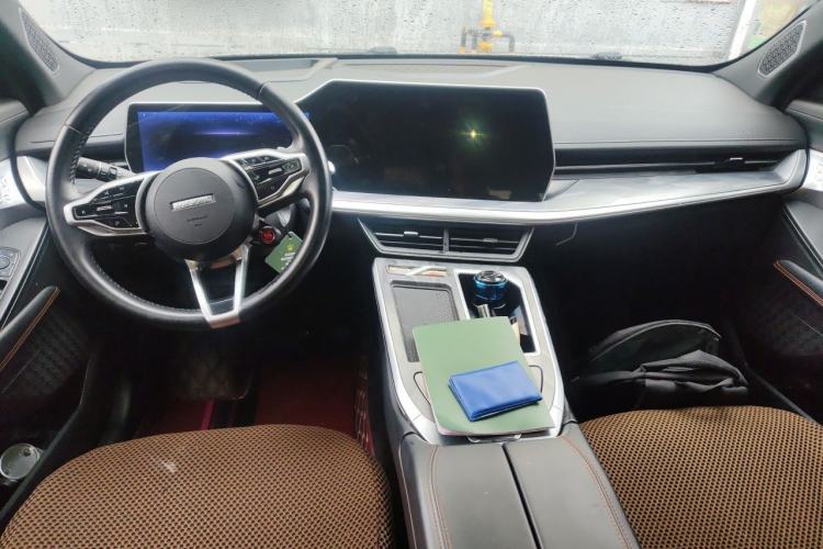 Used Haval XY 2022 2.0T Smart Edition