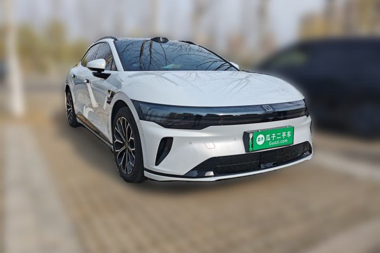 Used Zeekr 007GT 2025 Rear-Drive Intelligent Driving Version 75 kWh
