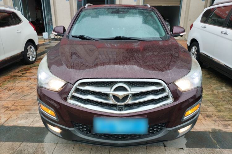 Used Haima S5 2018 1.5T CVT Luxury Model
