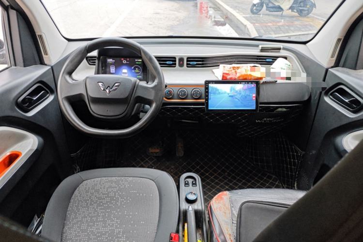 Used Wuling Hongguang MINIEV 2020 Enjoyment Model Lithium Iron Phosphate
