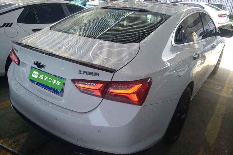 Used Chevrolet Malibu XL 2022 535T Automatic RuiLian Edition