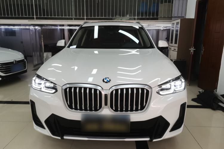 Used BMW X3 2022 Restyled xDrive25i M Sport Package
