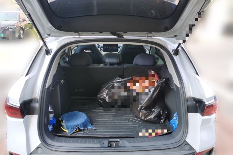 Used BYD Yuan PLUS 2022 510 km Flagship Version