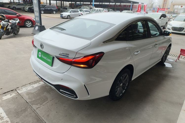 Used MG 5 2026 Model 180DVVT Global Early-Bird Edition